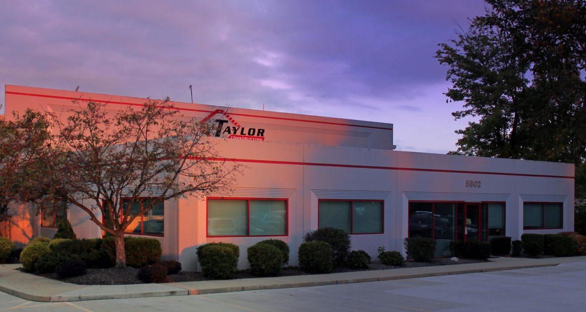 Contact Us CT Taylor Construction C.T. Taylor Construction