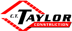 C.T. Taylor Construction Logo